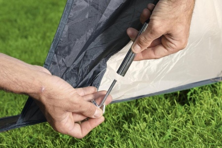 Bestway 60305 BW Шатёр для СПА-бассейнов, 390х390х255см