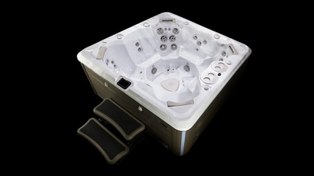 Гидромассажный спа бассейн Hydropool Self Cleaning 720 Platinum Гидромассажный спа бассейн Hydropool Self Cleaning 720 Platinum