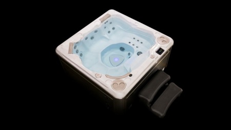 Спа бассейн Hydropool Self Cleaning 570 Platinum