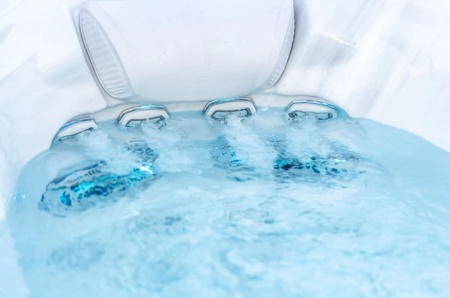 Гидромассажный спа-бассейн Wellis Makalu Life Premium