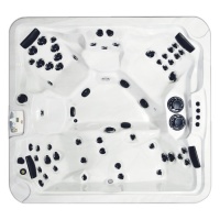 Гидромассажный спа-бассейн Arctic Spa Frontier LEGEND