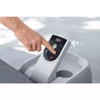 Bestway 60322 BW Водопад для аэромассажных СПА с 7-цветной LED-подсветкой