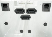 Бассейн СПА с противотоками Premium Leisure Swimmer 18 Бассейн СПА с противотоками Premium Leisure Swimmer 18