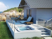 Спа бассейн Jacuzzi Lodge L Hydro + Blower