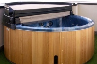 Крышка для бассейна для бассейна 6 м (дом/улица)