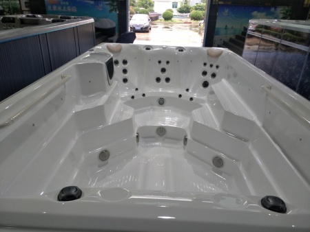 Плавательный спа-бассейн Bigeer Форте BG-6653