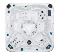 Спа бассейн Fonteyn Spas Solace