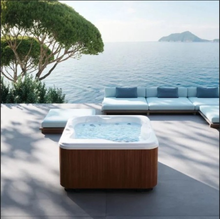 Спа бассейн Jacuzzi Lodge S Hydro + Blower Спа бассейн Jacuzzi Lodge S Hydro + Blower