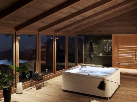 Гидромассажный спа-бассейн AstralPool Evolution 70 Гидромассажный спа-бассейн AstralPool Evolution 70