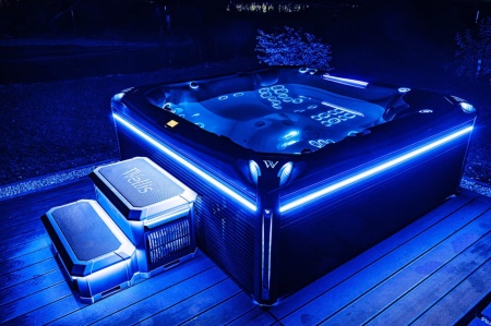 Cпа-бассейн Wellis Atlas Life Deluxe