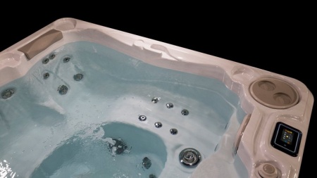 Спа бассейн Hydropool Self Cleaning 570 Platinum