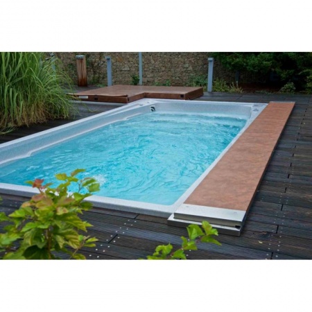 Плавательный спа бассейн USSPA Swim Spa M Плавательный спа бассейн USSPA Swim Spa M