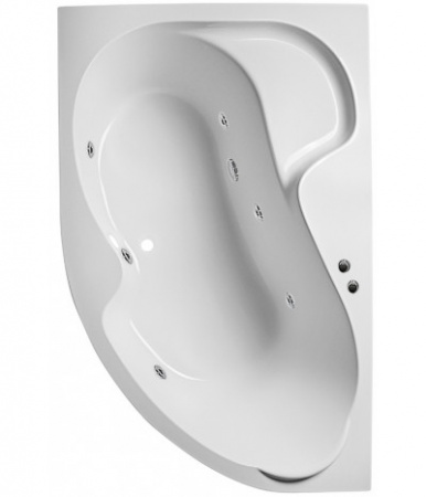 Ванна 1 Марка Aura 150x105 (Левая) с гидромассажем
