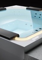 Спа бассейн Treesse Superquarz PR1 Спа бассейн Treesse Superquarz PR1